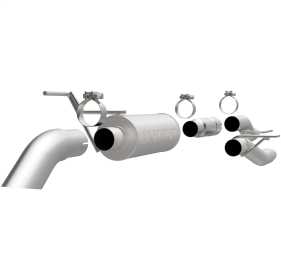 Off Road Pro Series Cat-Back Exhaust System 17107